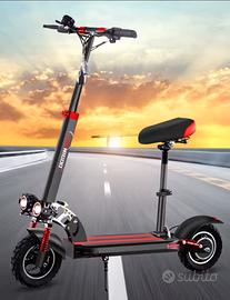 Scooter elettrico 800watt