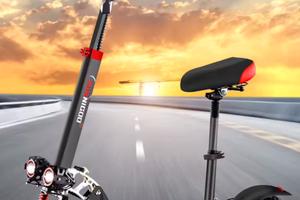 Scooter elettrico 800watt