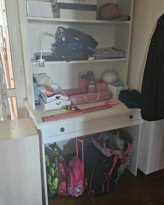 Scrivania 100x60x178