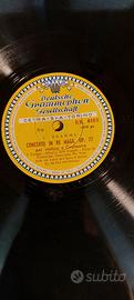 Nr 5 vinili Concerto Op. 77 di Brahms