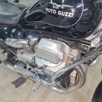 Moto Guzzi Mod California del 2000