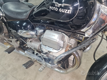 Moto Guzzi Mod California del 2000