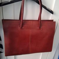 Borsa cuoio artigianale