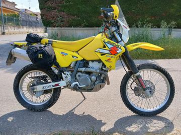 Suzuki DRZ 400