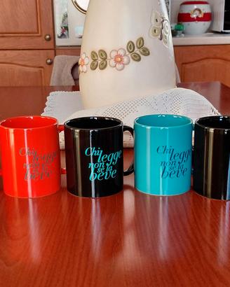20 tazze colazione 