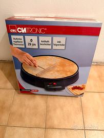 Piatta elettrica crepes