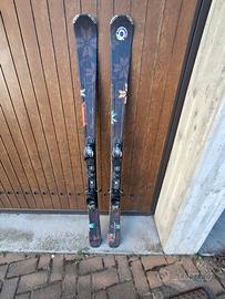 Sci nordica  donna