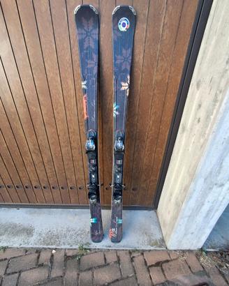 Sci nordica  donna