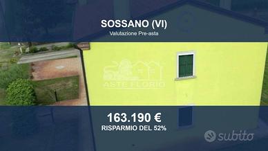 Immobile in asta di 296 m² a Sossano