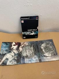 Silent Hill 2 Speciale Ps2 Ita