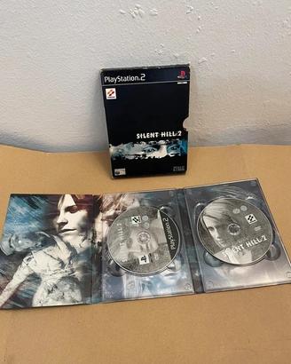 Silent Hill 2 Speciale Ps2 Ita