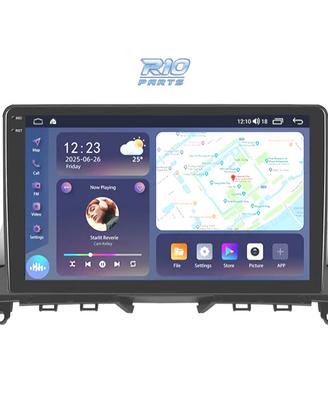RADIO GPS ANDROID 13 MERCEDES CLASSE C W204 / S204