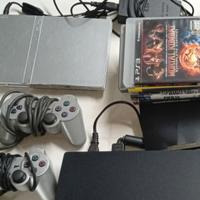 PlayStation 1, 2, 3 con joystick