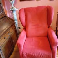 poltrona Lucrezia 2 motori 