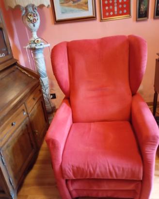 poltrona Lucrezia 2 motori 