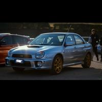 Subaru wrx GDA