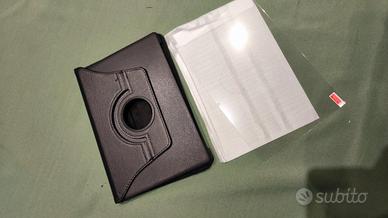 Custodia + schermo protettivo Tablet 10.1 pollici