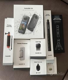 Insta 360 x4