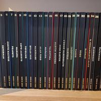 Collezione fumetti – 30 volumi – Serie Oro - Nuovi