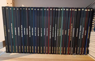 Collezione fumetti – 30 volumi – Serie Oro - Nuovi