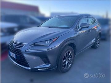 LEXUS NX Hybrid 4WD Executive