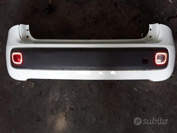 PARAURTI POSTERIORE COMPLETO FIAT Panda Twinair (1