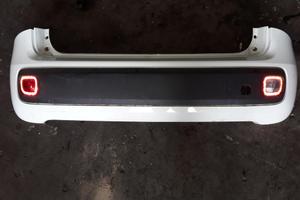 PARAURTI POSTERIORE COMPLETO FIAT Panda Twinair (1
