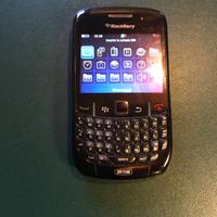 Smartphone BlackBerry curve 8520 funzionante