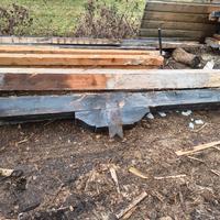 travi 35x20 lunghezza 5 m