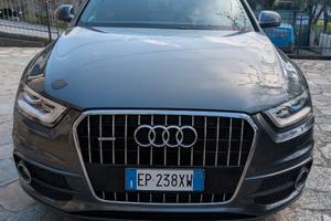 AUDI Q3 2.0 TDI 177 CV S-LINE