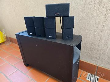 impianto home theatre bose
