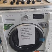 LAVATRICI NUOVE FINO ALLA 13 KG