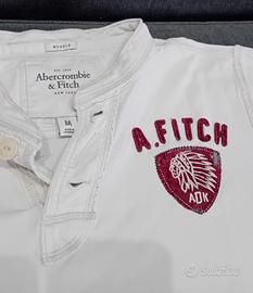 T-Shirt manica corta, Abercrombie & Fitch, Tg.M