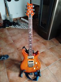 PRS Custom SE 24 Floyd Rose Made in Korea 2014
