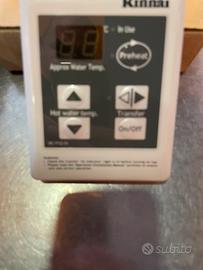 Controller per caldaie Rinnai