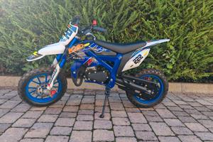 Motocross minimoto bambino KXD