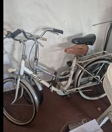 Biciclette stile Graziella 