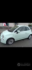 Fiat 500 lounge 1200 benzina