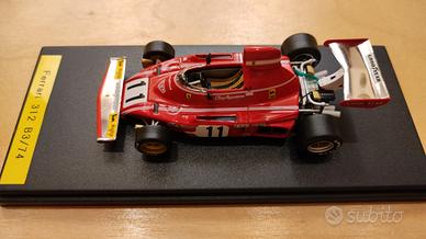 modelli Ferrari hot wheels scala 1:43 