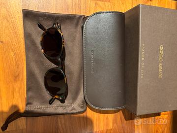 Occhiali Giorgio armani frames of life
