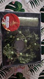 addobbi natalizi+ candela