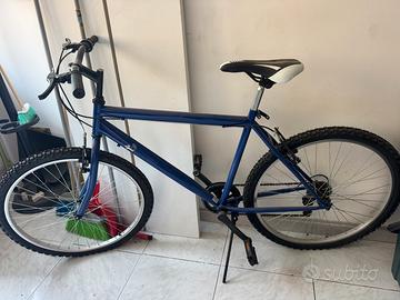 Mountain bike