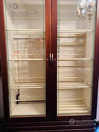 Vetrina refrigerata