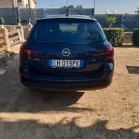 opel astra cosmo