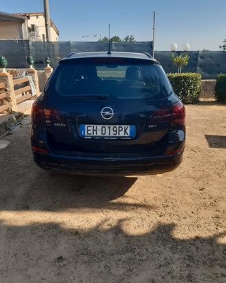 opel astra cosmo