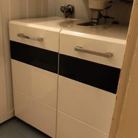 mobile sotto lavandino bagno