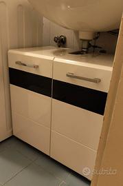 mobile sotto lavandino bagno