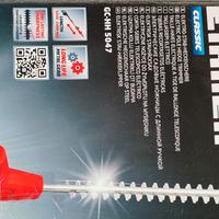 tagliasiepi angolare e allungabile 