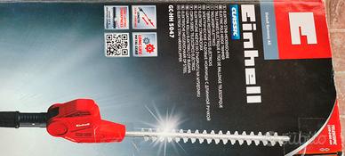 tagliasiepi angolare e allungabile 