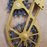 GABBIA  SRAM FAST LIGHT 